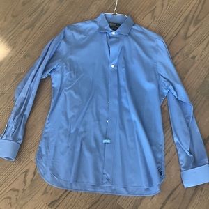 Polo dress shirt